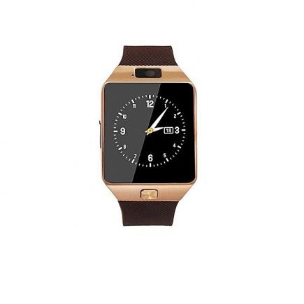 DZ09 GSM SIM Bluetooth Smart Watch