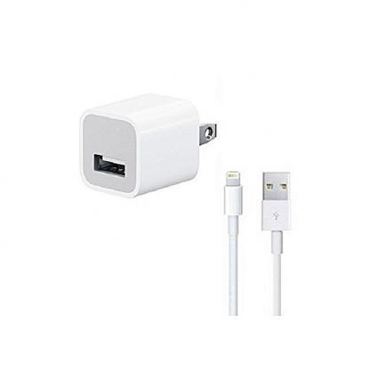 Iphone Charger - Fast Charger With Ligtning USB Data Cable For IPhone X/8/8Plus/7/7Plus/6s/6sPlus/6/6Plus/SE/5s/5, IPad 4/Mini/Air/Pro.