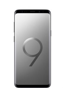 Samsung Galaxy S9+ Dual Sim - 128GB,6GB Ram,4G LTE, Titanium Grey - Middle East Version