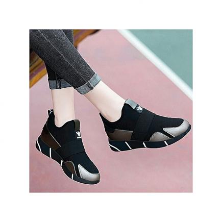 Sneakers Female Korean New Spring 2018