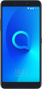 Alcatel 3V Dual SIM - 16GB, 2GB RAM, 4G LTE, Spectrum Black