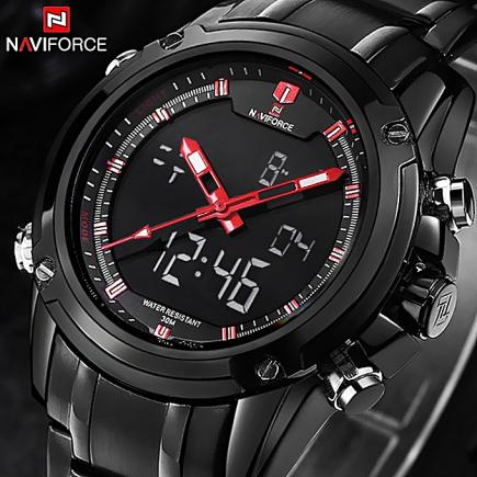 Men Military Waterproof LED Sport Watches Men's Clock Male Wrist Watch