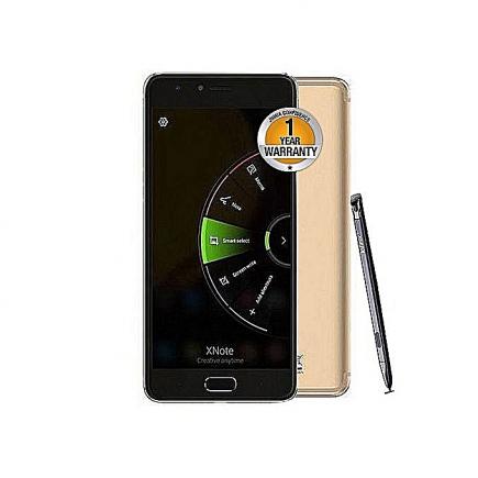 Note 4 Pro 4G LTE Dual SIM 3GB RAM 32GB HDD - Gold