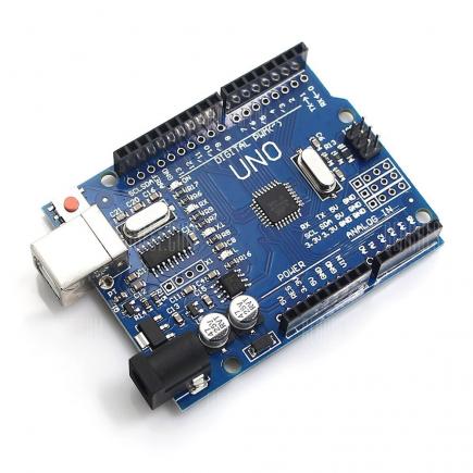 UNO R3 ATMEGA328P DC 5V Development Board