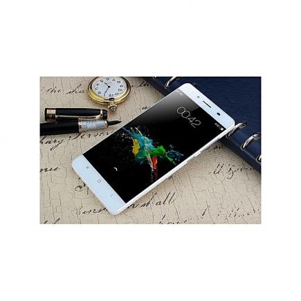 Grace M5 Mini Android Smartphone High Resolution Screen MTK6572M 5.0" TN(854*480) LCD 4G Mobile Cell-white