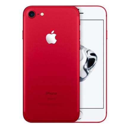 iPhone 7 - 128GB - Red