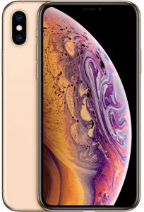 Apple iPhone Xs With FaceTime - 256GB, 4G LTE, Gold