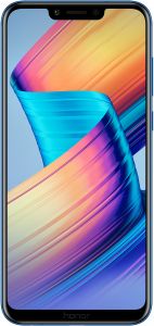 Honor Play Dual Sim - 64GB, 4GB RAM, 4G LTE, Navy Blue