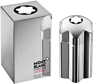 Emblem Intense by Mont Blanc for Men - Eau de Toilette, 100ml
