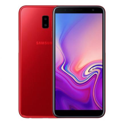 Galaxy J6+ - 6.0-inch 32GB 4G Mobile Phone - Red