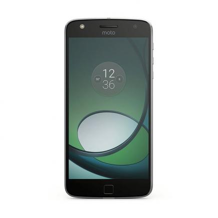 Moto Z - 5.5" 32GB Mobile Phone - Black