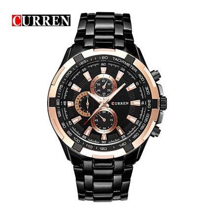 Top Luxury Brand Watch Famous Fashion Sports Men Quartz Watches Mens Trend Wristwatch Gift For Male