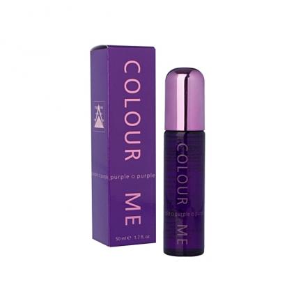 Colour Me Perfume Purple 50ml