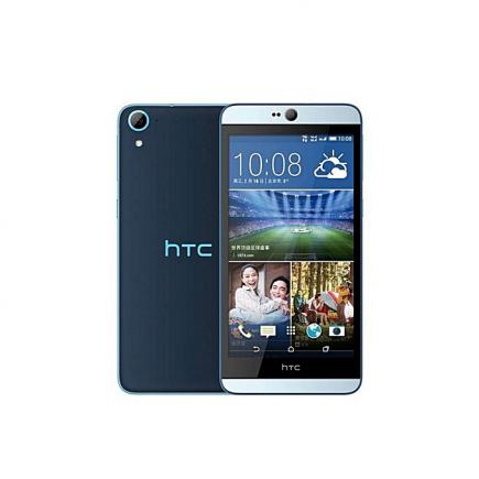 HTC Desire 826 / 826W 5.5 Inch FHD Cell Phone Snapdragon 615 Quad Core 2G+16G Dual SIM 4G Lte Smartphone-Blue