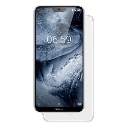 6.1 Plus - 5.8-inch - 64GB Mobile Phone - White