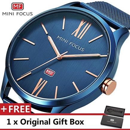 Top Luxury Brand Watch Famous Fashion Sports Cool Men Quartz Watches Waterproof Wristwatch For Male