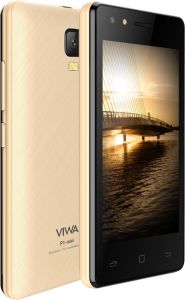 Viwa P1 Mini Dual SIM - 8GB, 512MB RAM ,3G, Wifi, Gold