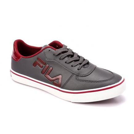 Solid Comfy Men Sneakers - Deep Grey