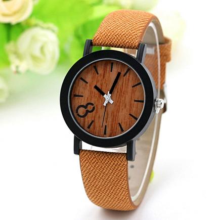 Women'S Wrist Watch WristWatch Charming Quartz 23cm Denim Casual Women Business