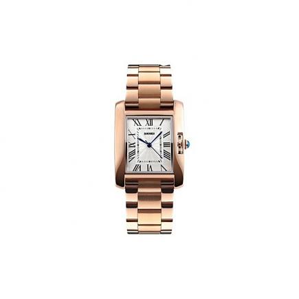  Female  Wrist Watch- Gold