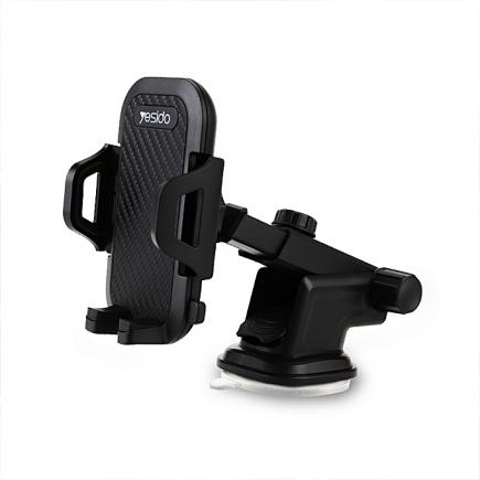 Yesido C23 Series New Car Phone Holder Gravity Car Navigation Suction Cup Car Holder (MZ)