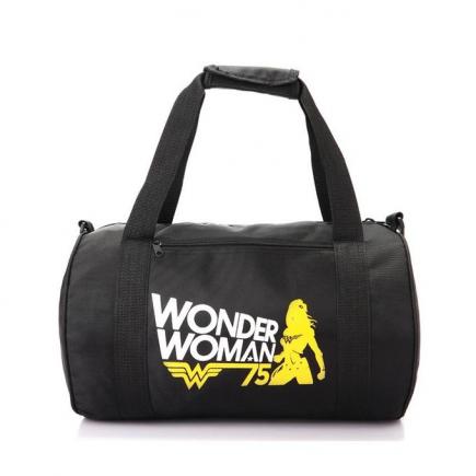 Wonder Women Gym Bag - Black