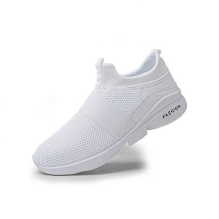 Men Running Shoes Sport Big Size Shoes Sneakers Men's Breathable Casual Athletic Trainers