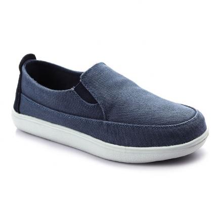 On The Go Slip On Men Shoes - Navy Blue