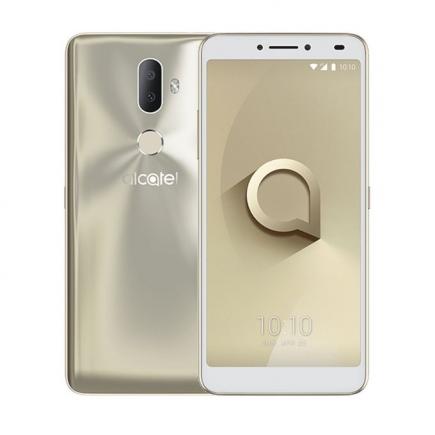 3v (5099U) - 6.0-inch 16GB 4G Mobile Phone - Gold