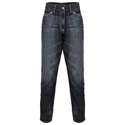 Men'S Life And Style Straight Jeans - Blue