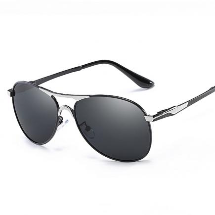 Men's Sunglasses Men Pilot Polarized Sun Glasses Eyeglasses For Mens