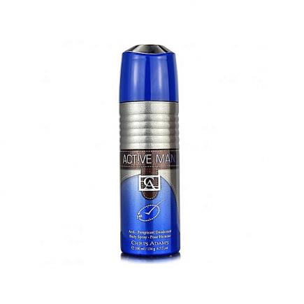 Body Spray- 200ml