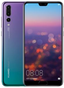 Huawei P20 Pro Dual SIM - 128GB, 6GB RAM, 4G LTE, Twilight