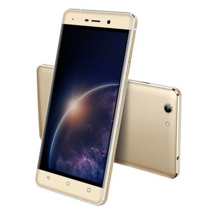 X6 - 5.5-inch - 16GB - 4G Dual SIM Mobile Phone - Gold