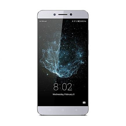 LeTV LeEco Le S3 X522 5.5 Inch 3GB RAM 32GB ROM MSM8976 Snapdragon652 1.8GHz Octa Core 4G Smartphone Grey