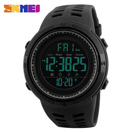 Top Luxury Brand Watch Men's Sports Watch Fashion Digital Watches Gift For Male SKM1251