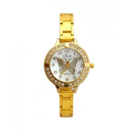 BLT-BBF Stainless Steel Watch - Gold