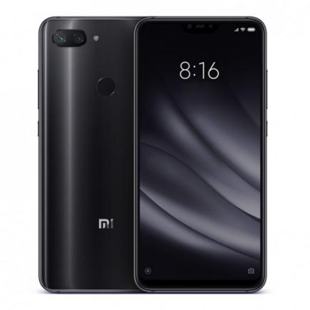 Xiaomi Mi8 Mi 8 Lite 6.26 inch 6GB RAM 128GB ROM Snapdragon 660 Octa core 4G Smartphone