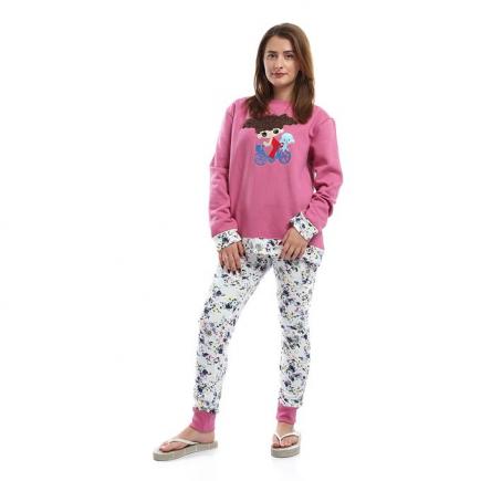 Sports Girl Pajamas