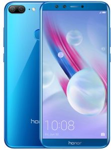 Honor 9 Lite Dual SIM - 32GB, 3GB RAM, 4G LTE, Sapphire Blue