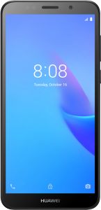 Huawei Y5 lite Dual SIM - 16GB, 1GB RAM, 4G LTE, Black