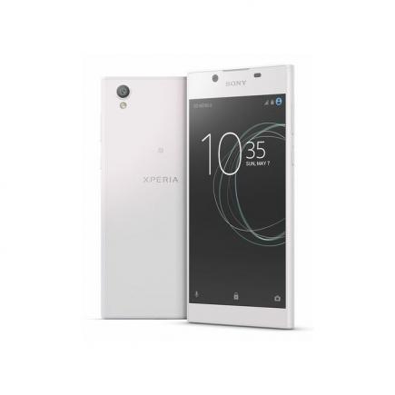 Xperia L1 - 5.5" - 16GB Dual SIM Mobile Phone - White