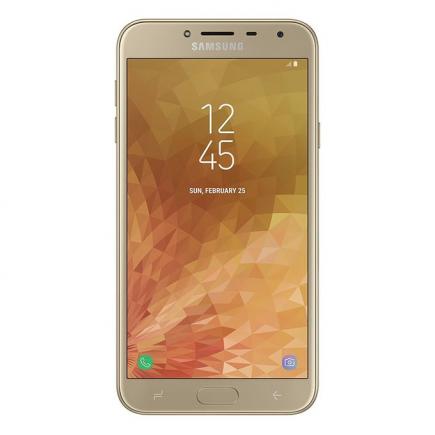 Galaxy J4 - 5.5-inch Dual SIM 32GB Mobile Phone - Gold