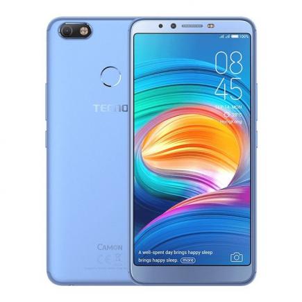 Camon X - 6.0-inch 32GB Dual SIM 4G Mobile Phone - Blue