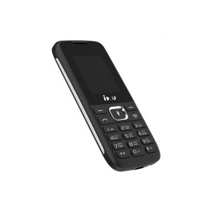 Fx 1.8'' Dual Sim Budget Phone - Black/White