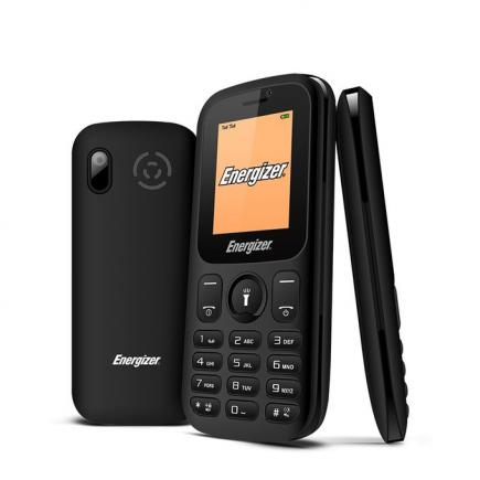 Energy E10+ - 1.8-inch Dual SIM Mobile Phone - Black