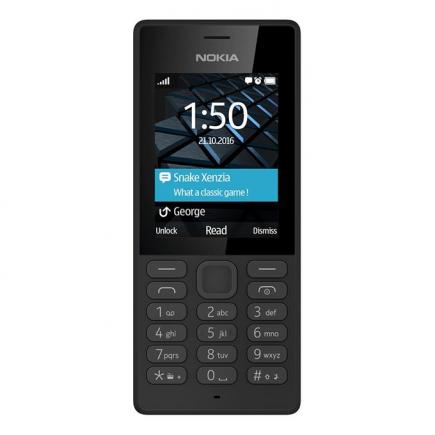 150 - 2.4" Dual SIM Mobile Phone - Black