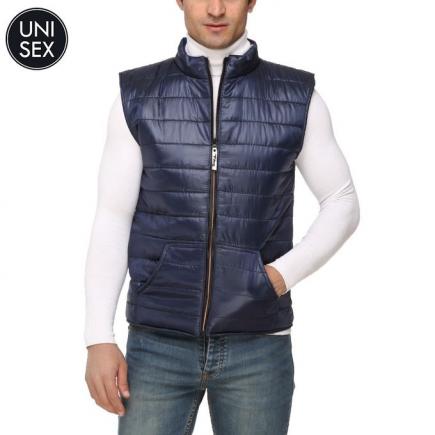 Waterproof Vest - Navy Blue