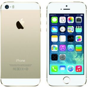 Apple iPhone 5S with FaceTime - 16GB, 4G LTE, Gold