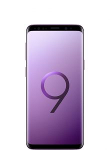 Samsung Galaxy S9 Dual Sim - 256GB, 4GB Ram, 4G LTE, Lilac Purple - Middle East Version